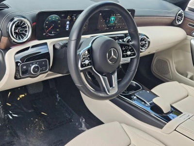 2023 Mercedes-Benz CLA CLA 250 Coupe