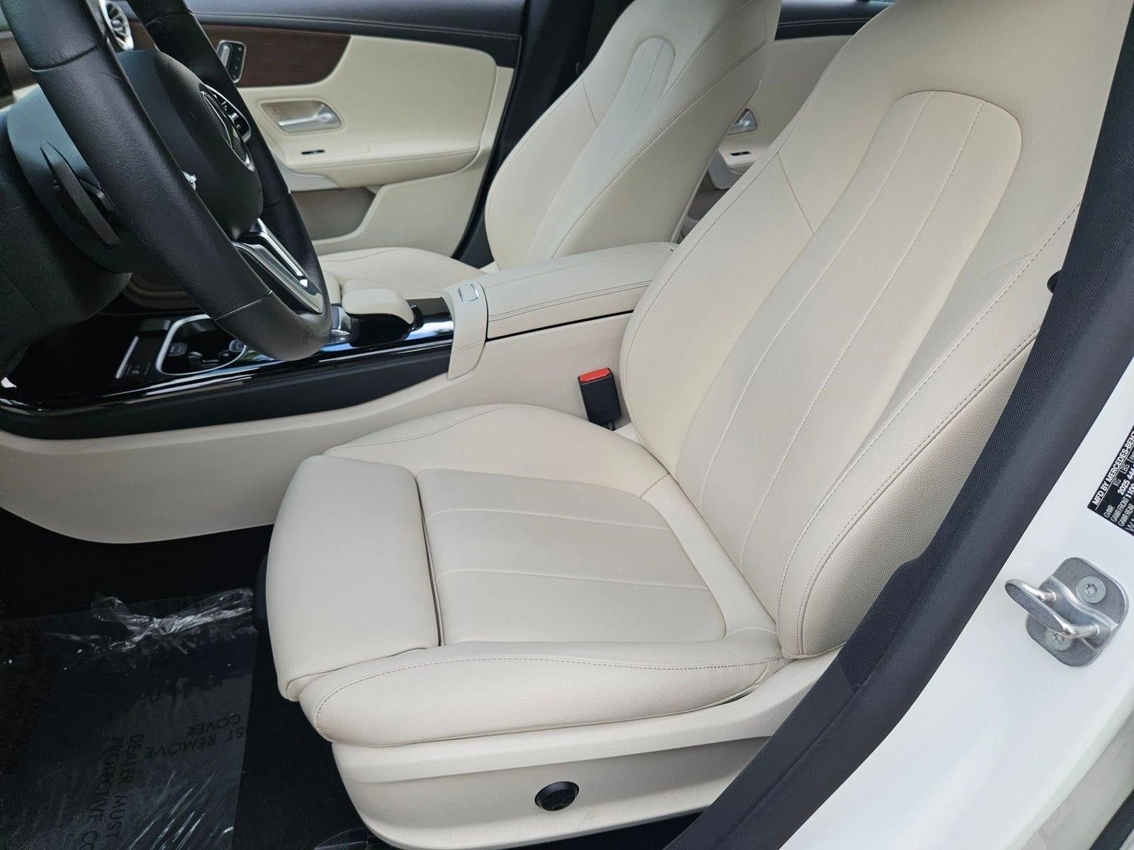 2023 Mercedes-Benz CLA CLA 250 Coupe