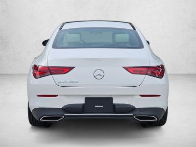 2023 Mercedes-Benz CLA CLA 250 Coupe