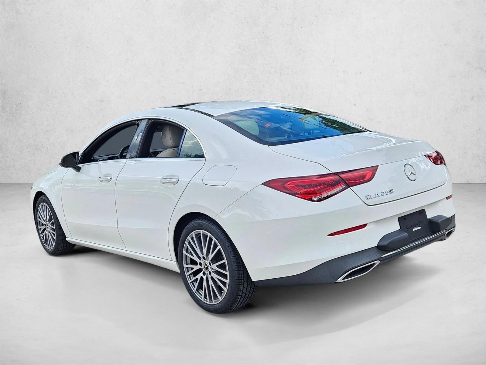 2023 Mercedes-Benz CLA CLA 250 Coupe