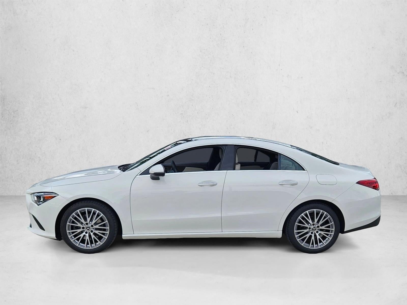 2023 Mercedes-Benz CLA CLA 250 Coupe