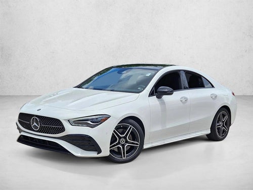2024 Mercedes-Benz CLA CLA 250 Coupe