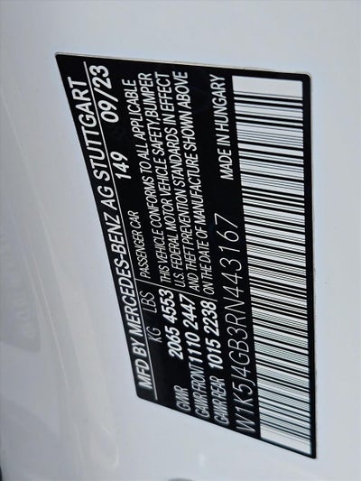 2024 Mercedes-Benz CLA CLA 250 Coupe