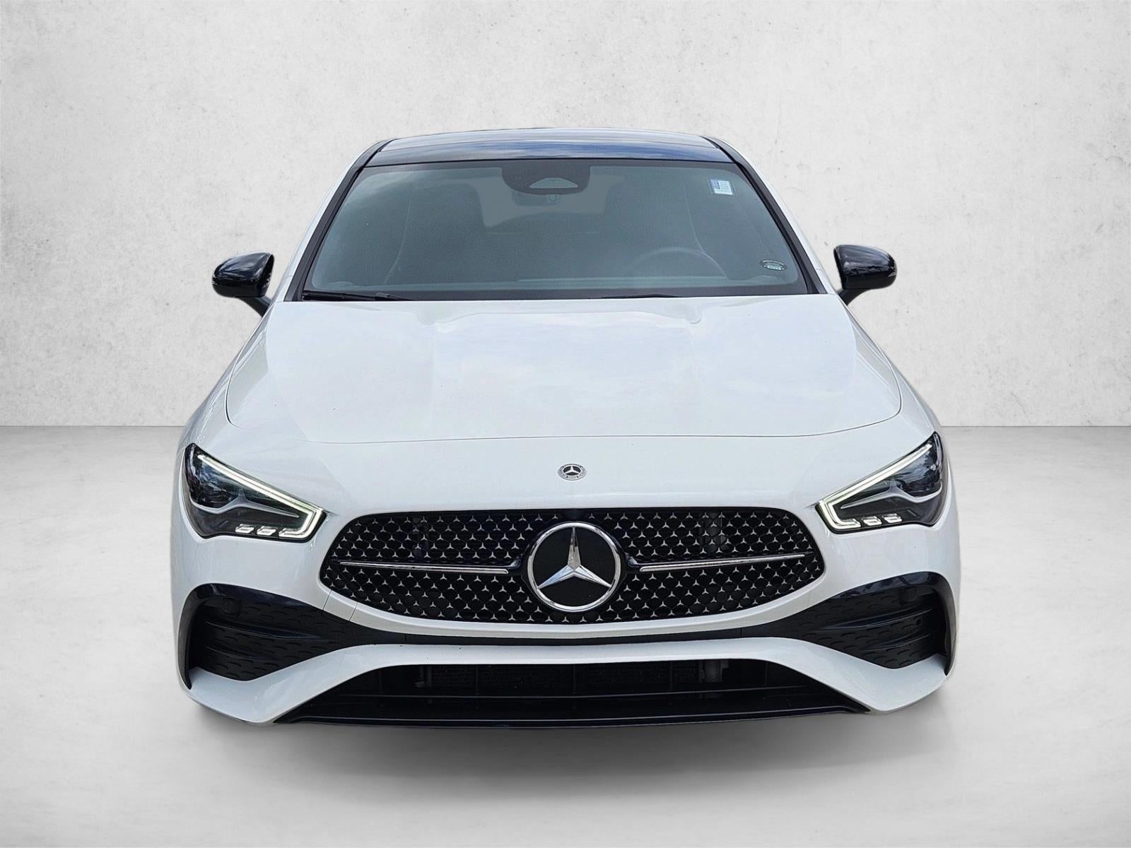 2024 Mercedes-Benz CLA CLA 250 Coupe