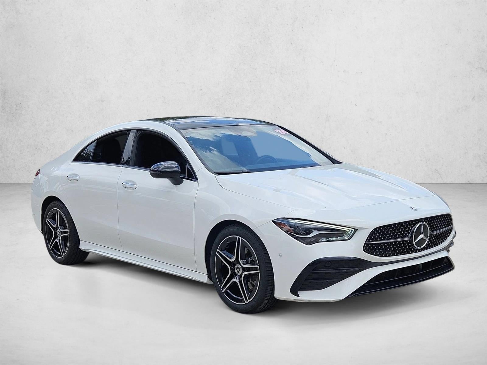 2024 Mercedes-Benz CLA CLA 250 Coupe
