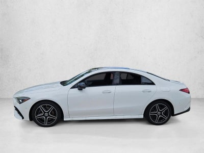 2024 Mercedes-Benz CLA CLA 250 Coupe