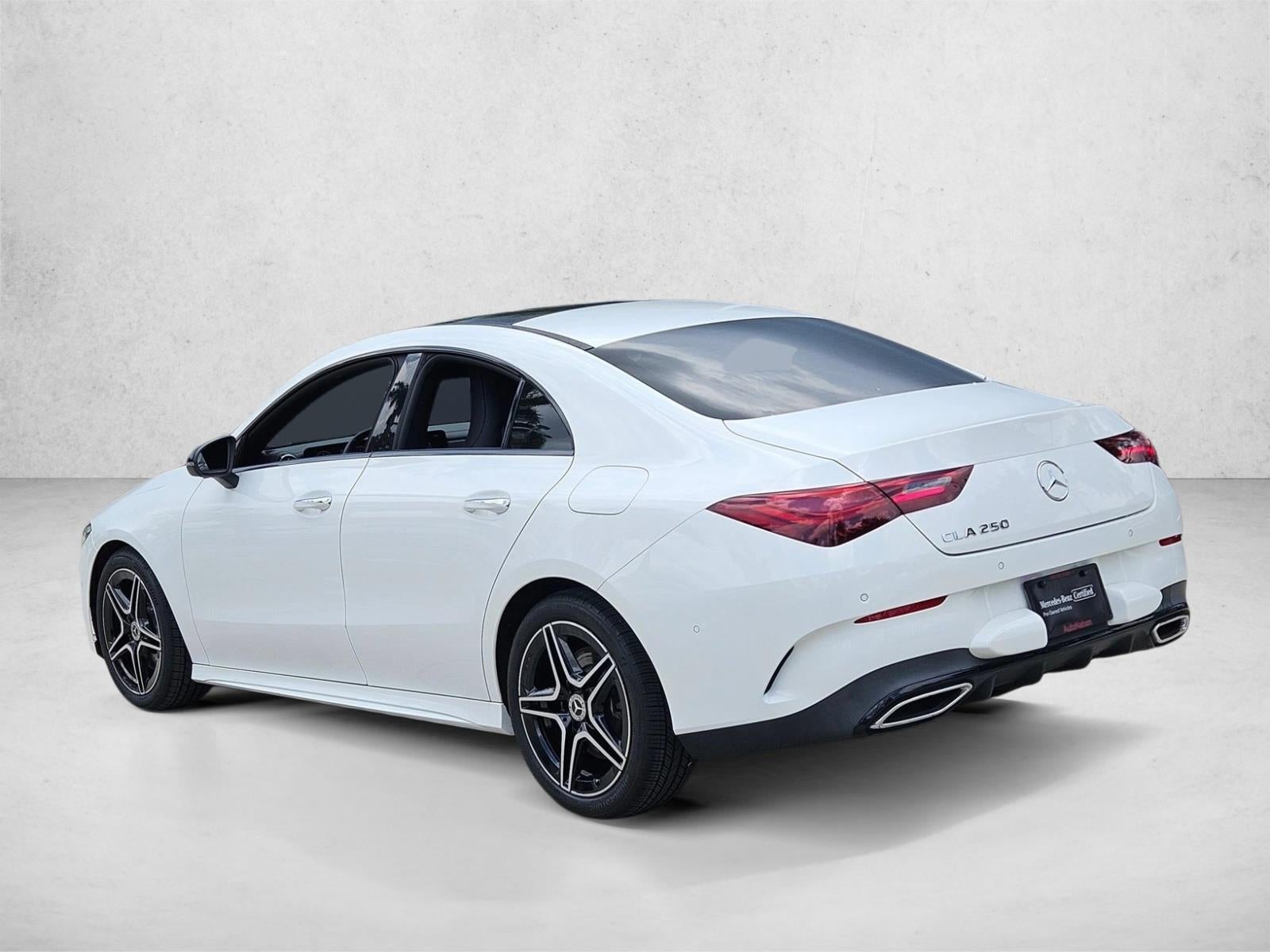 2024 Mercedes-Benz CLA CLA 250 Coupe