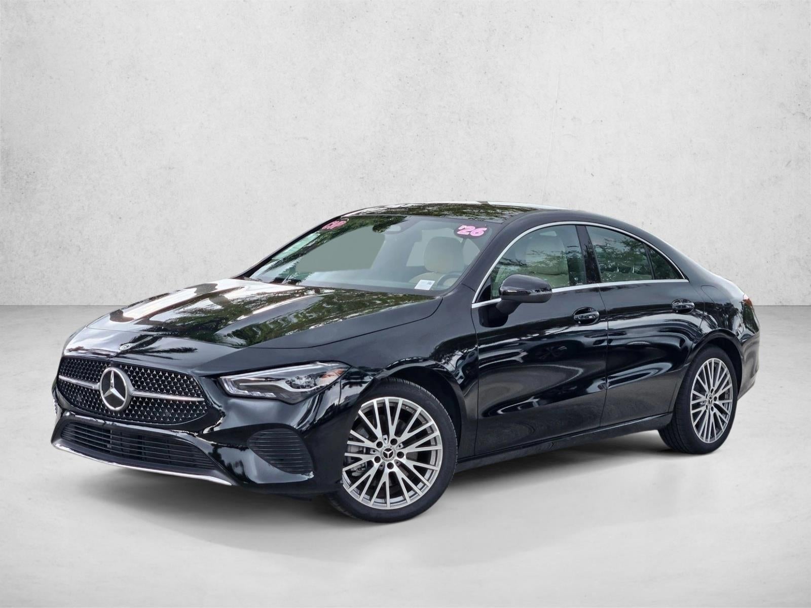 2026 Mercedes-Benz CLA CLA 250 Coupe