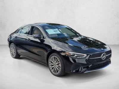 2026 Mercedes-Benz CLA CLA 250 Coupe