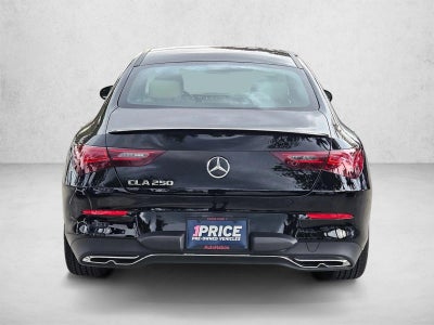 2026 Mercedes-Benz CLA CLA 250 Coupe