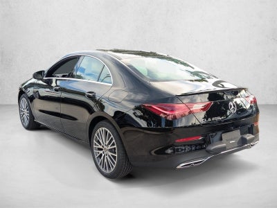 2026 Mercedes-Benz CLA CLA 250 Coupe