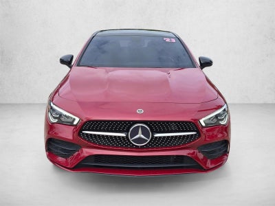 2023 Mercedes-Benz CLA CLA 250 Coupe