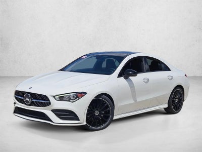 2022 Mercedes-Benz CLA CLA 250 Coupe