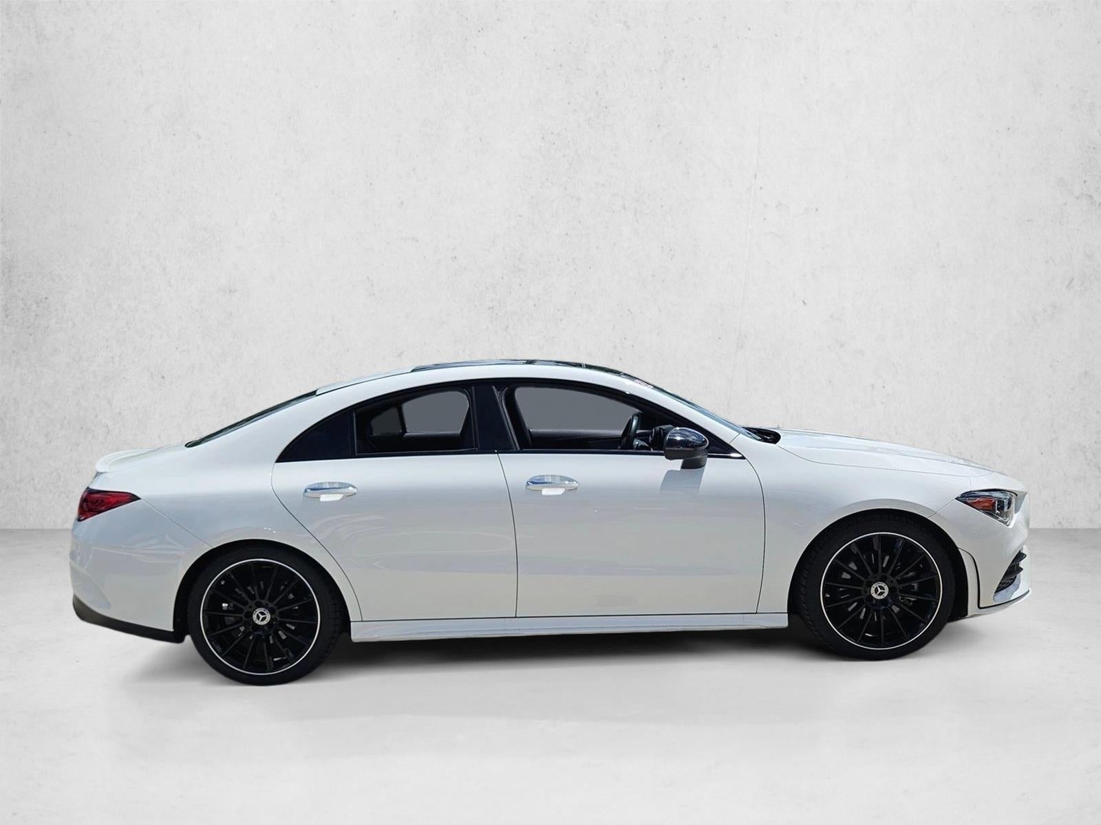 2022 Mercedes-Benz CLA CLA 250 Coupe