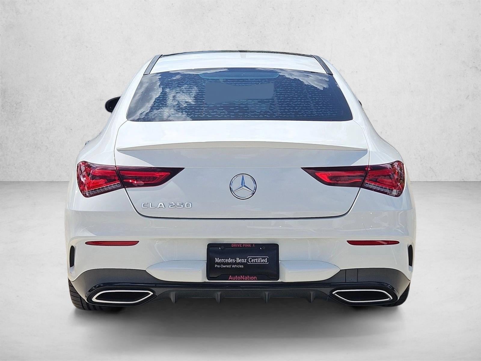 2022 Mercedes-Benz CLA CLA 250 Coupe