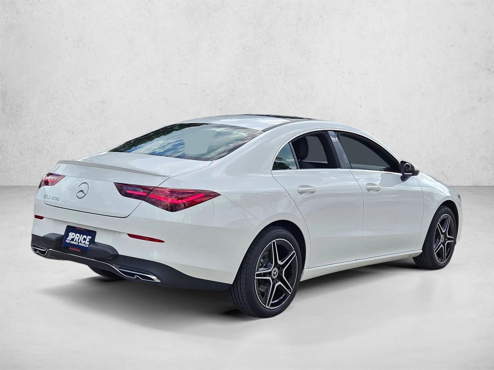 2026 Mercedes-Benz CLA CLA 250 Coupe