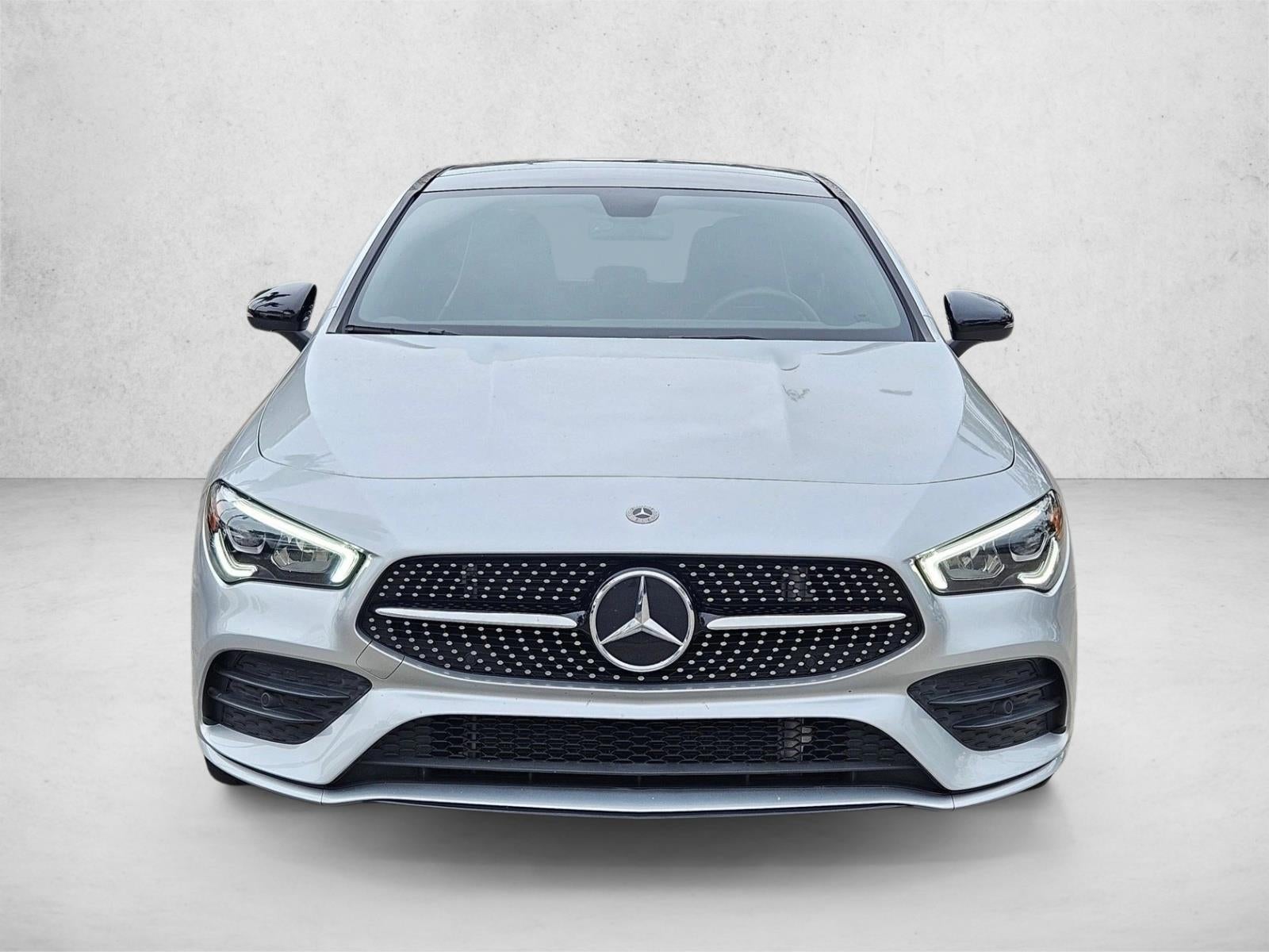 2023 Mercedes-Benz CLA CLA 250 Coupe