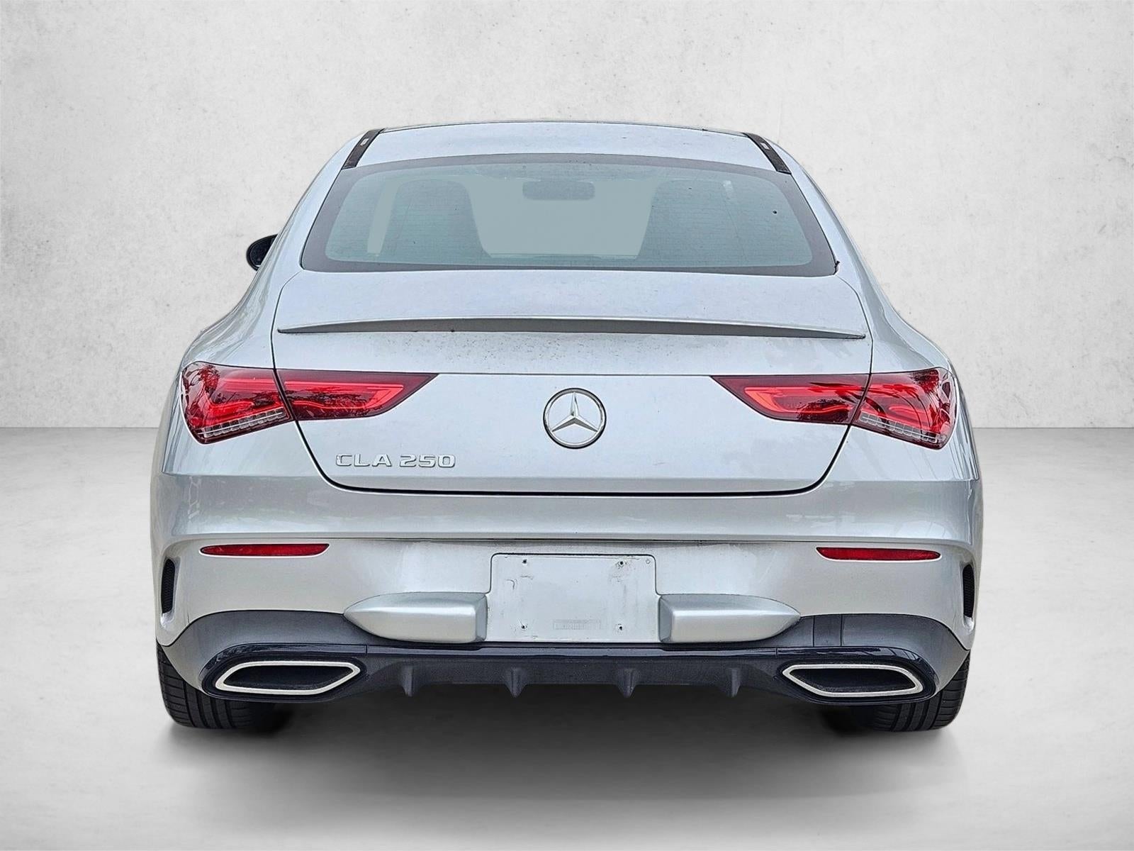 2023 Mercedes-Benz CLA CLA 250 Coupe