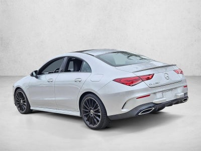 2023 Mercedes-Benz CLA CLA 250 Coupe