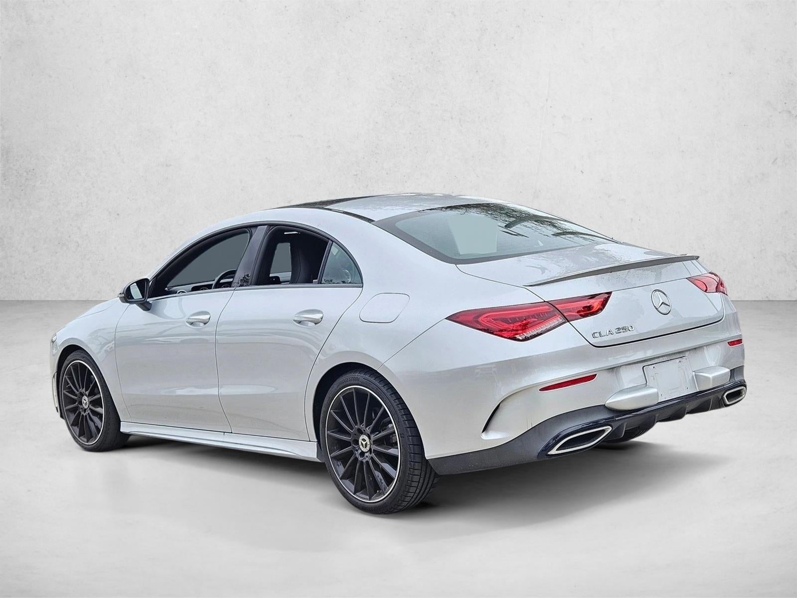 2023 Mercedes-Benz CLA CLA 250 Coupe