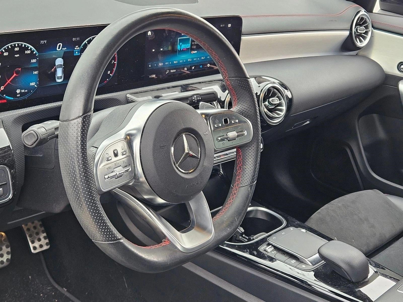 2023 Mercedes-Benz CLA CLA 250 Coupe