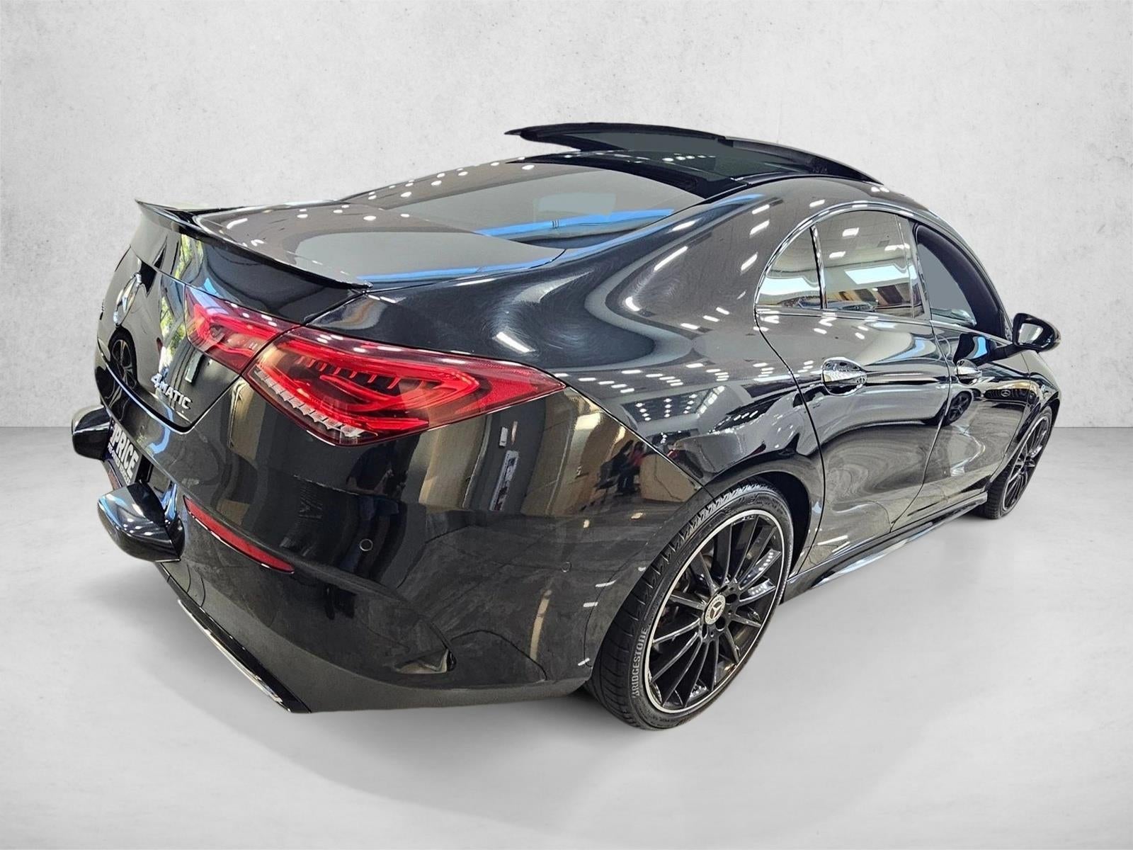 2023 Mercedes-Benz CLA CLA 250 4MATIC® Coupe