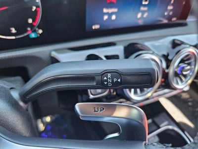 2025 Mercedes-Benz CLA AMG® CLA 45 4MATIC® Coupe