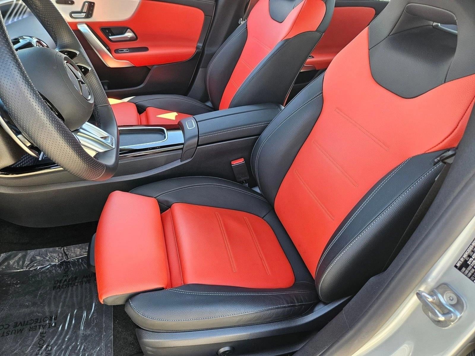 2025 Mercedes-Benz CLA AMG® CLA 45 4MATIC® Coupe