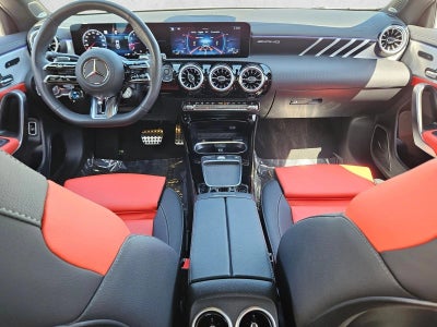 2025 Mercedes-Benz CLA AMG® CLA 45 4MATIC® Coupe