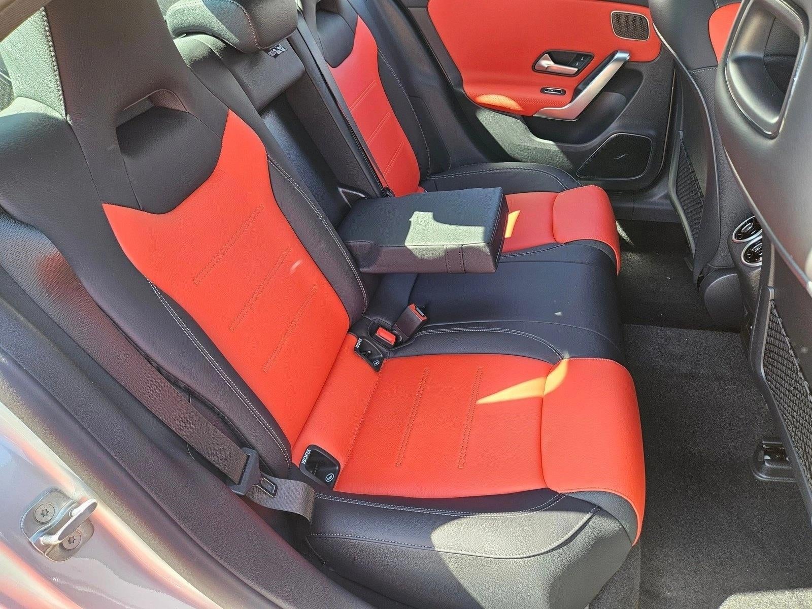 2025 Mercedes-Benz CLA AMG® CLA 45 4MATIC® Coupe