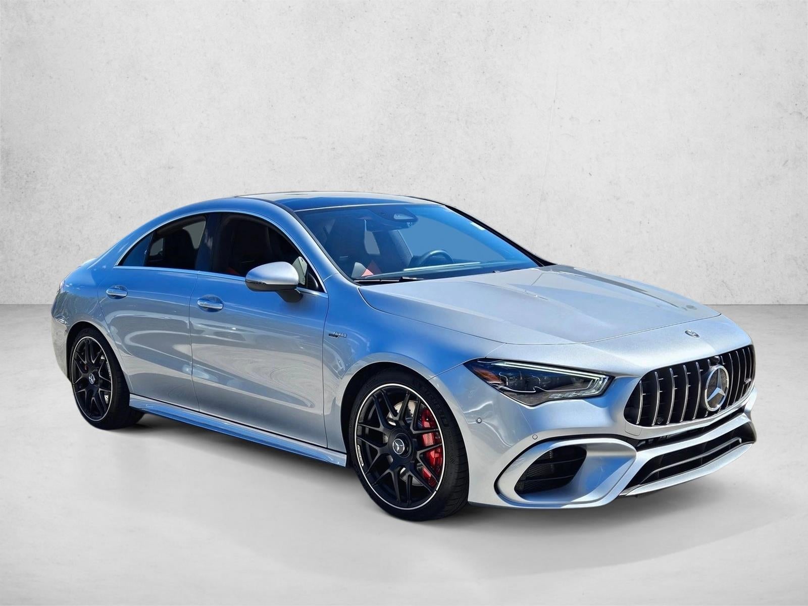 2025 Mercedes-Benz CLA AMG® CLA 45 4MATIC® Coupe