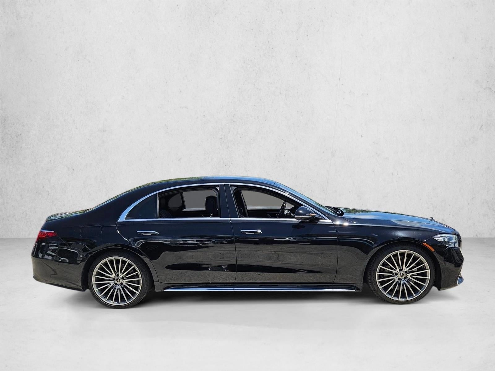 2022 Mercedes-Benz S-Class S 500 4MATIC® Sedan