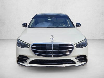 2023 Mercedes-Benz S-Class S 500 4MATIC® Sedan