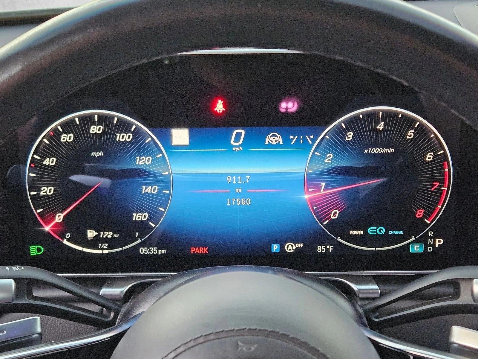 2022 Mercedes-Benz S-Class S 500 4MATIC® Sedan