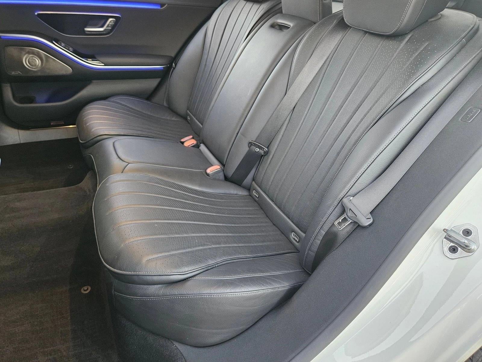 2022 Mercedes-Benz S-Class S 500 4MATIC® Sedan