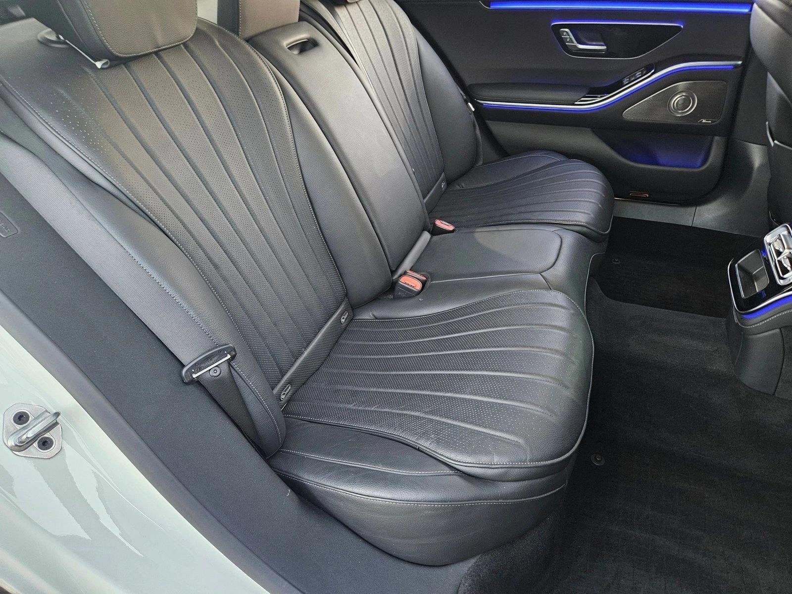 2022 Mercedes-Benz S-Class S 500 4MATIC® Sedan