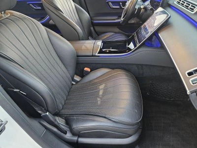 2022 Mercedes-Benz S-Class S 500 4MATIC® Sedan