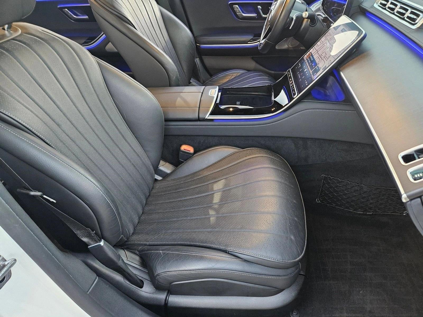 2022 Mercedes-Benz S-Class S 500 4MATIC® Sedan