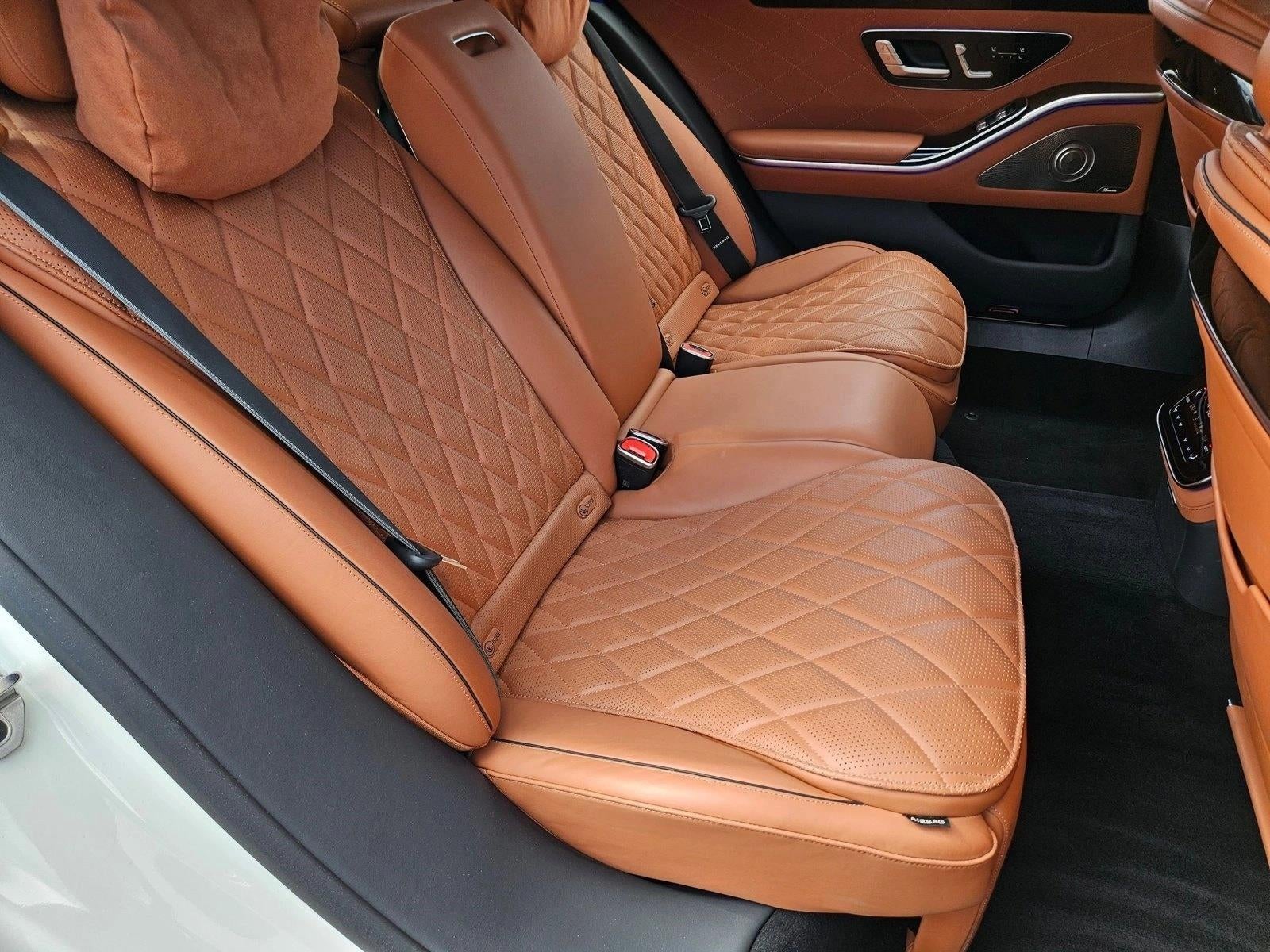 2022 Mercedes-Benz S-Class S 580 4MATIC® Sedan