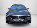 2022 Mercedes-Benz S-Class S 580 4MATIC® Sedan