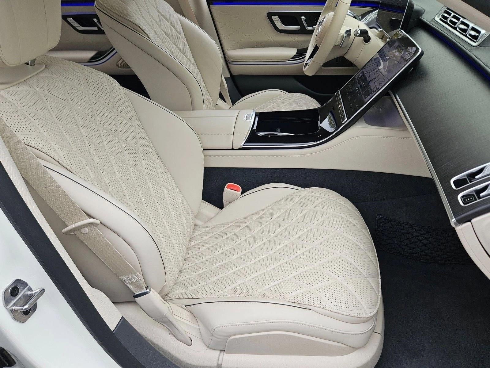 2022 Mercedes-Benz S-Class S 580 4MATIC® Sedan