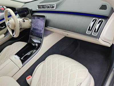 2022 Mercedes-Benz S-Class S 580 4MATIC® Sedan