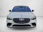 2022 Mercedes-Benz S-Class S 580 4MATIC® Sedan