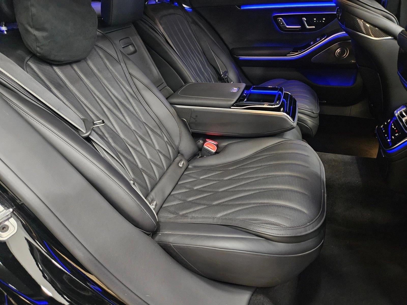 2024 Mercedes-Benz S-Class AMG® S 63 E 4MATIC® Sedan