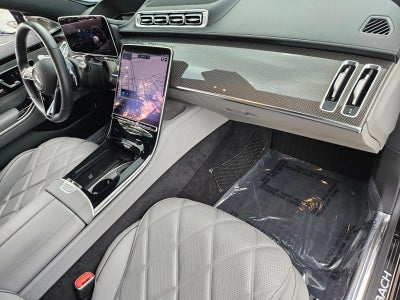 2022 Mercedes-Benz S-Class Maybach S 580 4MATIC® Sedan