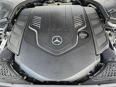 2022 Mercedes-Benz S-Class Maybach S 580 4MATIC® Sedan