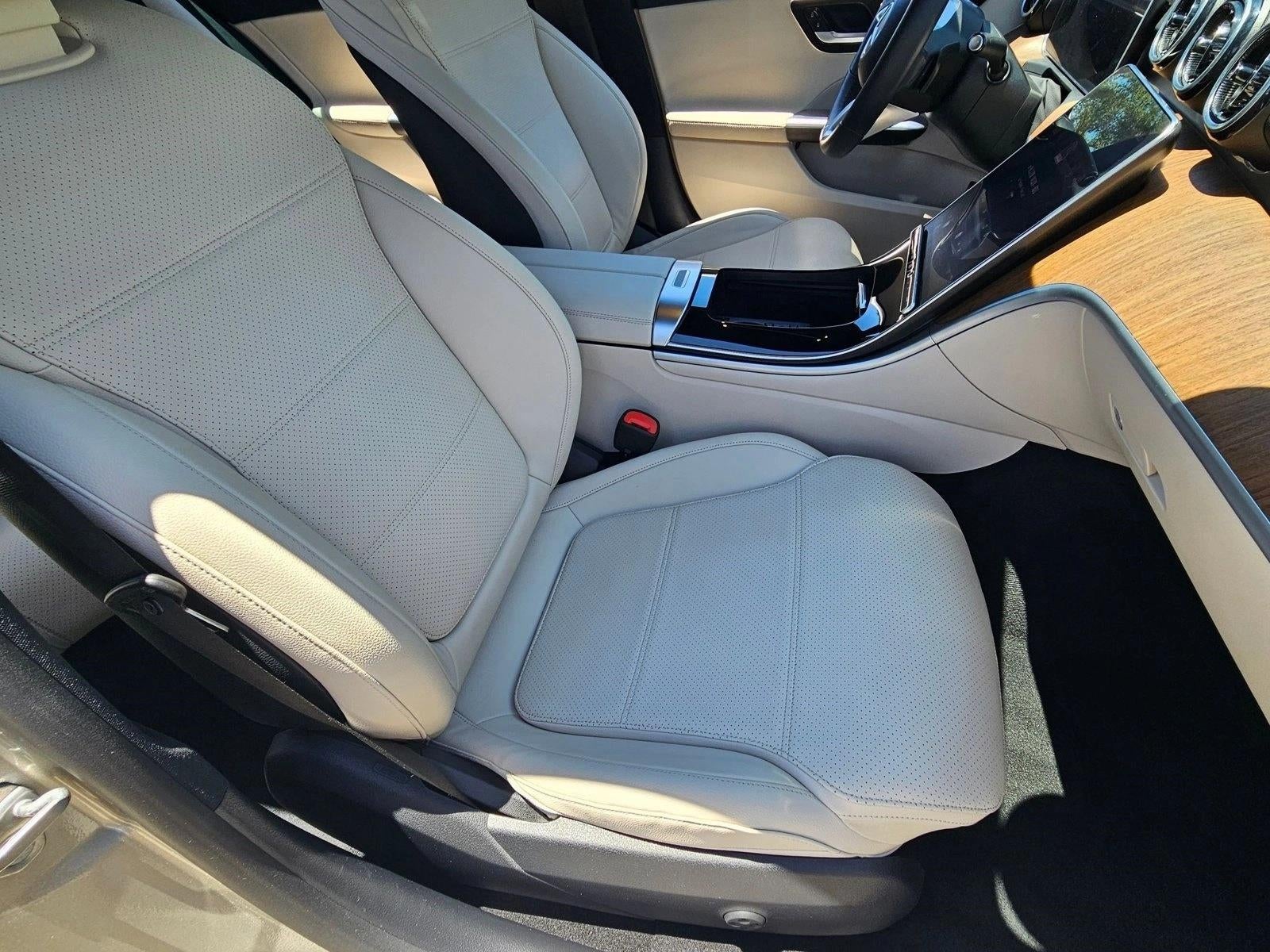 2022 Mercedes-Benz C-Class C 300 Sedan