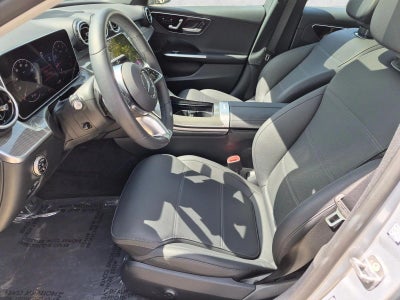 2026 Mercedes-Benz C-Class C 300 Sedan