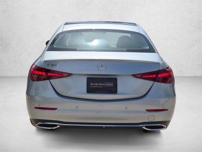 2026 Mercedes-Benz C-Class C 300 Sedan