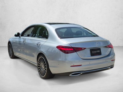 2026 Mercedes-Benz C-Class C 300 Sedan